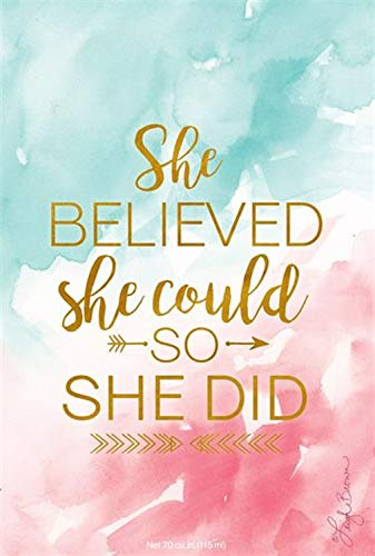 Willowbrook Fresh Scents 'She Believed she Could.', Large, 115 ml