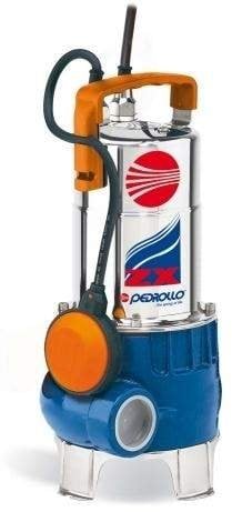 Elettropompa PEDROLLO ZXm 1A/40 SOMMERSA Vortex pompa sommergibile HP 0,85
