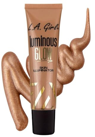 L.A. GIRL Luminous Glow Skin Illuminator - Sunlit