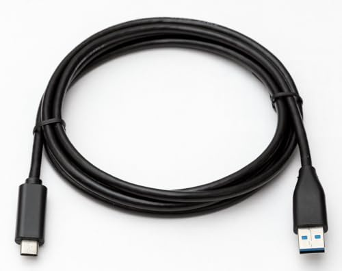 SvediTec USB Kabel passend für Fuji Fujifilm X-T3 Digitalkamera - Datenkabel - Länge 1,8m