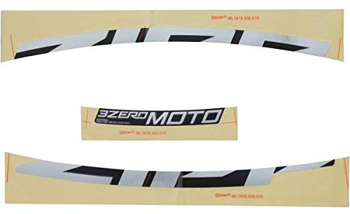 Zipp Aufkleber für eine Felge 3zero für eine Felge 29 Motorrad