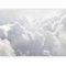 murando - Papier peint panoramique 400x280 cm - Revêtement mural décoration pour chambre salon cuisine - Design unique et moderne - Gris - Nuages paysage nature ciel n-C-0353-a-a