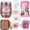Tecanne Mothers Day Gifts - Mum's Day Gifts from Daughter, Son Ideas, Funny Presents for New Mum, Pregnant Mum, Wife