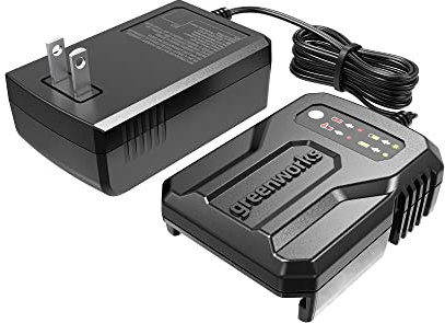 Greenworks 24V Compact Battery Charger (Genuine Charger)