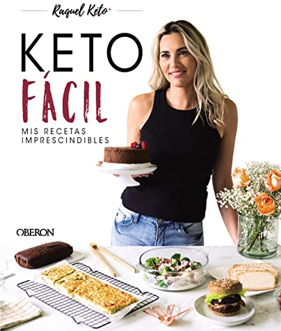 Keto fácil: Mis recetas imprescindibles (Libros singulares)