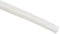 QUARKZMAN 1 Stück 9.8Ft 10mm Kabelmanagement Hülse Hohe Temp Fiberglass Hülsenkabel Kabelschutz für USB Kabel Netzkabel Organizer Videokabel Hider, [Weiß]
