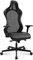 Topstar Bürostuhl Gamingstuhl Sitness RS Sport Plus Continental Kunstleder inkl. Armlehnen schwarz rote Naht mit Lordosenkissen
