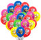 20Pcs Dog Balloons Birthday Party Decorations, Party Latex Balloons For Kids Boys Girls Birthday Party Decoration (dog)
