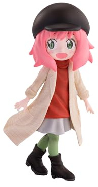 Good Smile Company Anya Forger Stylish Look Vol 1.5 Ver. Fig. 15 cm Spy x Family Leuchtend