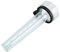 Vitdipy Pluviometro Agricola, Medidor de Lluvia, Tube De Pluviomètre en Plastique Pratique Et Fiable d'une Capacité De 35 Mm pour la Maison Extérieure De Jardin De Cour
