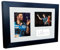 Kitbags & Lockers 30,5 x 20,3 cm, A4, signiert, Luke Cool Hand Humphries Darts, PDC WDF, Autogramm, Fotorahmen, Poster, Geschenk, dreifach