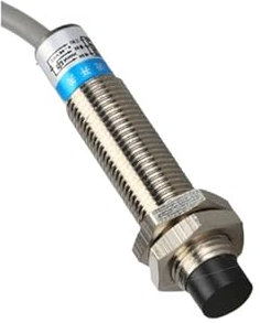 Induktiver Näherungssensor-Erkennungsschalter LJ10A3-2-Z/AX DC Dreileiter NPN/PNP NO/NC M10 2mm Abstand 1St(DC 3-wire PNP NC)