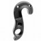 Jodriva Bicycle Rd Schaltauge, for Giant, for TCR ADV Advanced Pro Contend Disc, for Liv, for Langm Carbon Frame Bike Mech Dropout Extender Fahrrad-Schaltauge