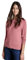 STREET ONE Damen A302973 Weicher Strickpullover, Sugar Coral Mel., 44 EU