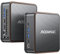 ACEMAGIC F2A AI Mini PC, Ιntel Ultra 7 155H(3D 16 Cores 22 Threads),32GB DDR5 1TB NVME SSD, WiFi7 Bluetooth 5.4 Micro Desktop Computer Für Gaming, Design und Programmierung