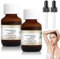 2 Pezzi Cyperus Rotundus Oil, 100% Pure Olio Naturale di Cyperus Rotundus per la Depilazione, Cyperus Oil For Hair Removal, Olio di Cipero Ridurre la Crescita dei Peli del Corpo, Idratante e lenitivo
