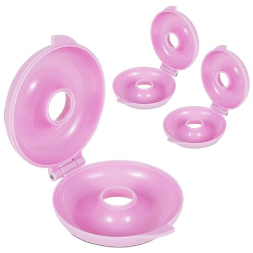 3 Pcs Cake Pop Maker Mold Premium ABS Quality Multifunctional Cake Mold Multifunctional Novice Sphere Candy Mould Disc Shape Pop Mould for Making Chocolate Cookie Lollipop