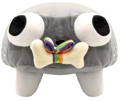 YIttings Dandy's Plush Bobette Pebble Astro Plush Stuffed Figure Pillow for Video Game Fans (Pebble)