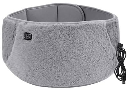 Cramps Heating Pad Women, 2-in-1 Warming Supplies Belt, for Men Girls Wives Home Office Gardeners Travelers Working Studying College Students Dormitory