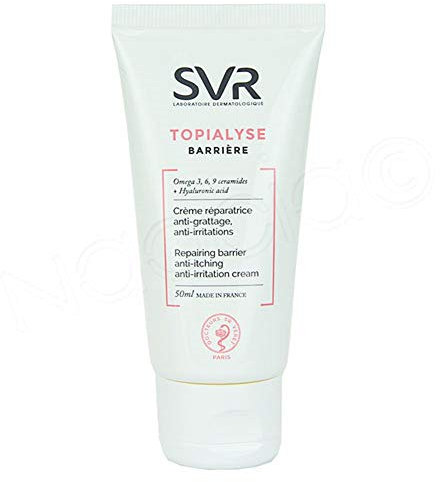 SVR Topialyse Crème Barrière Réparatrice 50 ml