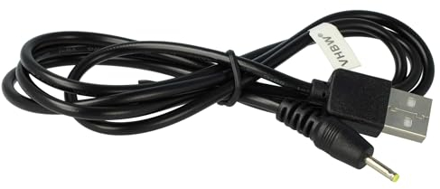 vhbw USB Ladekabel kompatibel mit Starkid IR Goshawk 3.0 68013, IR Cam Copter Deluxe 3c 68081 Drohne, Quadcopter - 50 cm Ersatzkabel