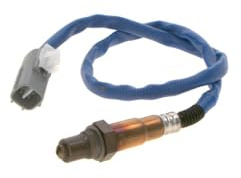 Bosch 0258010378 - Lambdasonde mit fahrzeugspezifischem Stecker