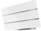 Roblin campana inclinada decorativa 80cm 580m3 / h blanco 5630306