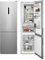 AEG RCB736E5MX Frigocongelatore Twintech, Capienza 266 l, Altezza 2010 mm, Grigio(Inox)