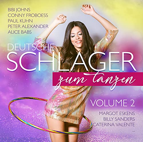 Deutsche Schlager zum Tanzen V