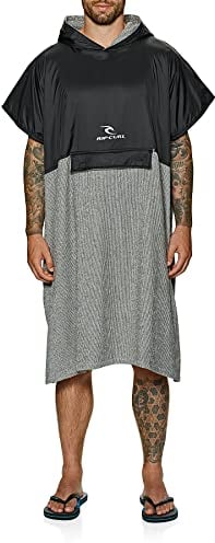 Rip Curl Viral Anti-series Poncho One Size