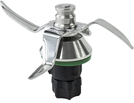 IZSOHHOME Lama per Frullatore Compatibile con Vorwerk Bimby TM5 TM6, Ricambio Lama per Frullatore da Cucina TM5 TM6