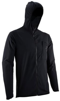 Leatt Giacca MTB Trail 1.0 leggera antivento e resistente all'acqua