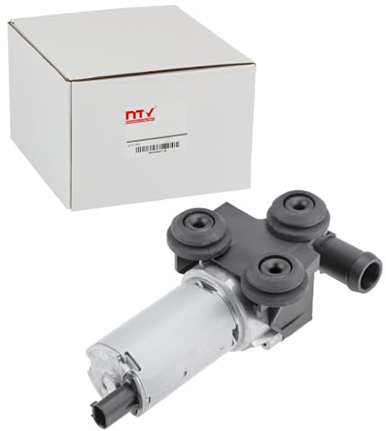 NTY CPZ-BM-007 Bomba de agua auxiliar