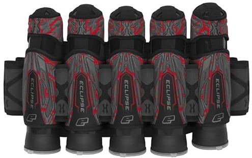 Planet Eclipse Battlepack HK Army Zero-G 2.0 13 Pot (5+4) Fighter, rot