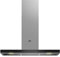 Campana BEKO BHCB96641BBHS 90cm Inox Negro
