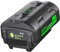 JGSPJ 6,5 Ah OP4050 OP4026 Batterie de rechange pour Ryobi 40 V compatible avec batteries au lithium 40 V OP40401 OP40501 OP40602