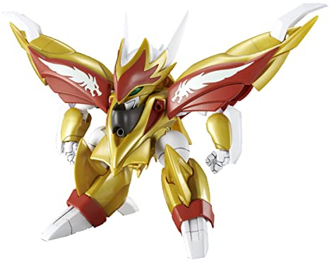BANDAI Hobby - Mashin Hero Wataru - Ryuseimaru HG Modellbausatz