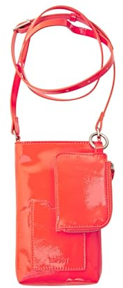 ESPRIT Damen 014ea1v301 Schultertasche, 880/Bright Orange