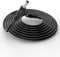 Tonton 3M/10FT DC Verlängerungskabel für Ring Solar Panel, Super Solar Panel, Google Nest WiFi AC2200 Router 2nd Gen, Google Nest Home Hub, Echo 1st 2nd Gen, Echo Show Echo Plus, Look, Link Fire TV