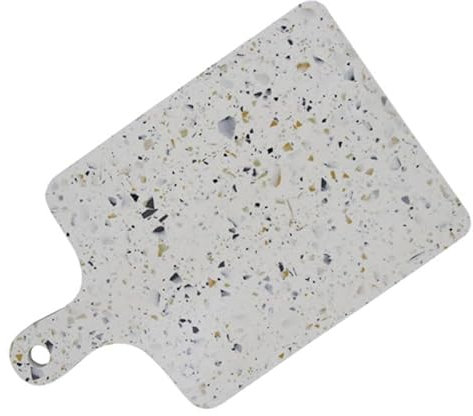 Jesmonite Moule Silicone 34cm Planche à Découper