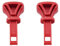 Neeseelily Schneewerfer Zündschlüssel 430-386 951-10630 07500111 kompatibel mit Craftsman Huskee Ariens Troy-Bilt MTD Cub Cadet Schneefräsen mit Zongshen Motoren 731-05632 751-10630 117-7728 2 Stück
