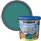 FAB INT PRODUCTS Exterior Wood Paint - Sheds & Fences Life Plus Fence Life Plus, 5 Litre (Teal)