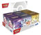 BANDAI Juego de Cartas Pokémon TCG: Stacking Tins Q1 2024 Assort Escarlata y Purpura: Caja Metalica (Español), Juego de Cartas Pokémon: Emprende Tu Viaje como Entrenador, PC50468 Multicolor