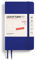 LEUCHTTURM1917 370578 Wochenkalender Pocket (A6) 2025, Softcover, Ink, Deutsch