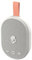 Skullcandy Ounce+ Altavoz Portátil Inalámbrico con Bluetooth, Impermeabilidad IPX7, 16 Horas de Batería, True Wireless Stereo y Correa Integrada para Viajes y Uso en Exteriores - Hueso/Naranja