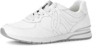 Gabor Damen Low-Top Sneaker, Frauen Halbschuhe