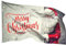 PHENO FLAGS Bandera de Navidad 90x150 cm - bandera resistente al clima con ojales metálicos y técnica de sellado especial - bandera con doble costura, colores brillantes y vibrantes