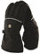 DINSOAVR 2 x Kletterhandschuhe, beheizte Handschuhe, batteriebetrieben, winddicht, für Damen und Herren