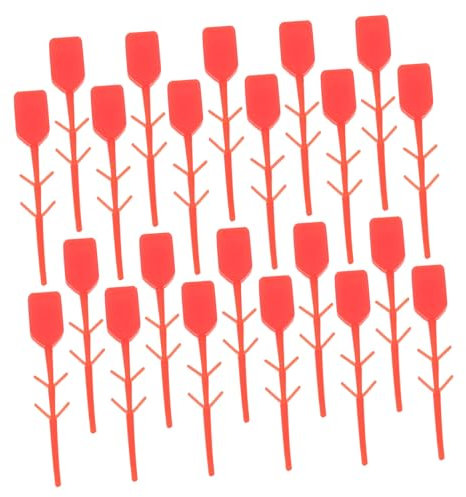 Gadpiparty 100pcs Fire Extinguisher Security Seals and Safety Lock Pins Tamper-proof Plastic Fire Seal Tags for Pull Pin Protection in Safety Equipment