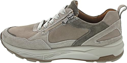 Waldläufer 703H01-101 2XORDER BUTHAN Grey Peltro GRAU